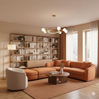  Appartement à vendre 3 pièces 55 m²