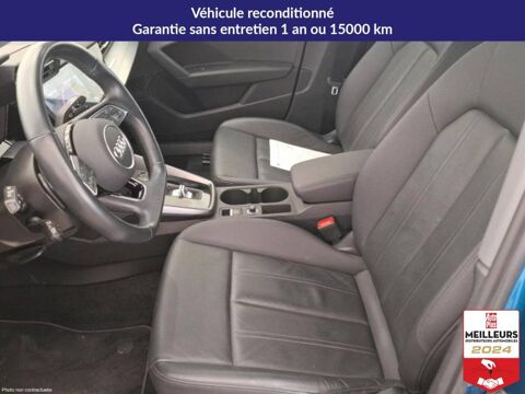 A3 40 TFSIe 204 S tronic 6 Design Luxe 2023 occasion 78200 Buchelay