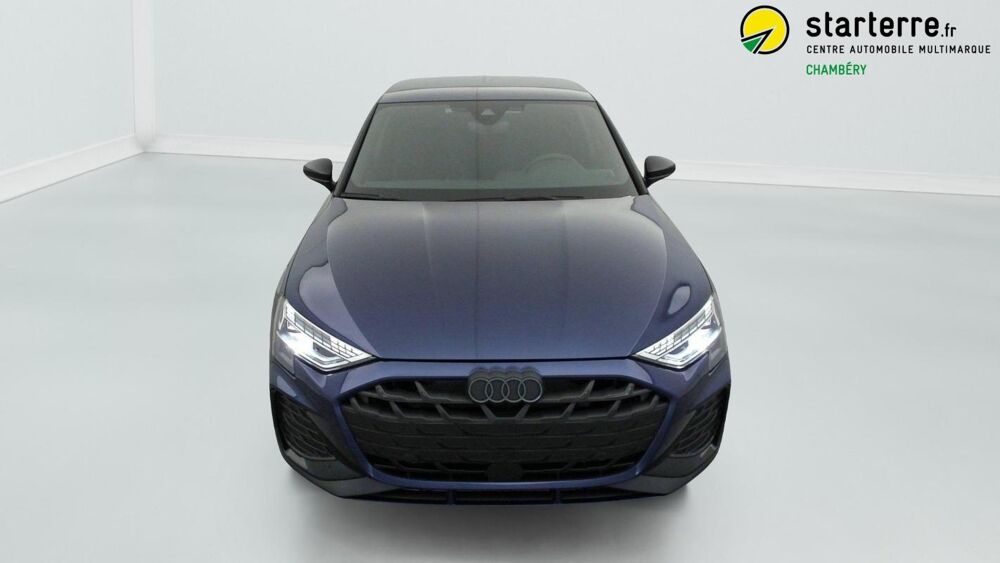 A3 45 TFSI e Hybride rechargeable 272 S tronic 6 S line 2026 occasion 73420 Voglans