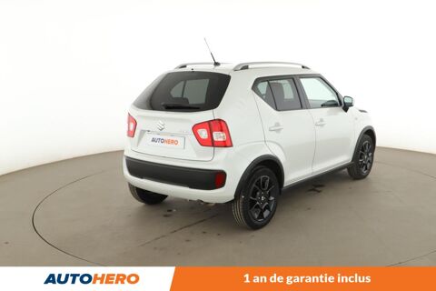 Ignis 1.2 DualJet Privilege 90 ch 2018 occasion 92130 Issy-les-Moulineaux