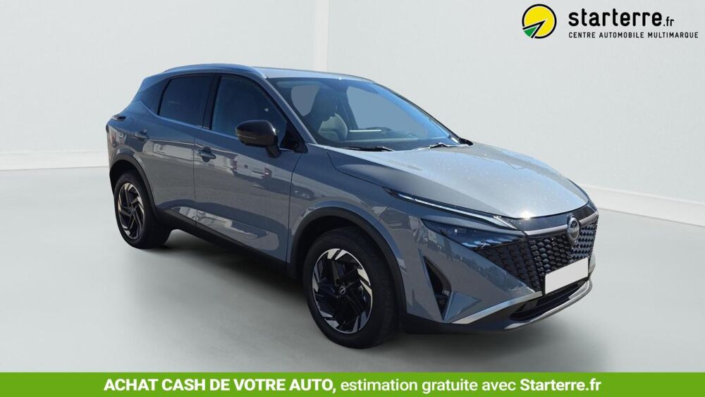 Qashqai MILD HYBRID 158 CH XTRONIC N-CONNECTA 2025 occasion 69190 Saint-Fons