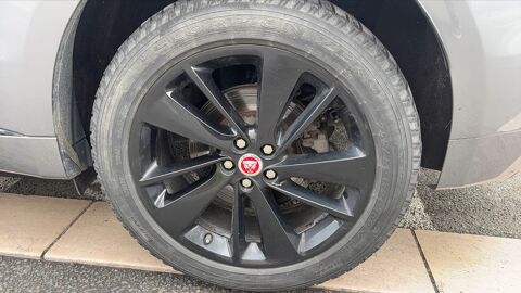 F-PACE 2.0 D 204 mHEV AWD BVA8 R Dynamic 2021 occasion 92390 Villeneuve La Garenne