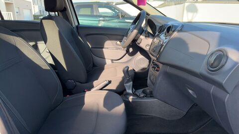 Sandero 1.5 Blue dCI 75 Confort 2020 occasion 57360 Amneville