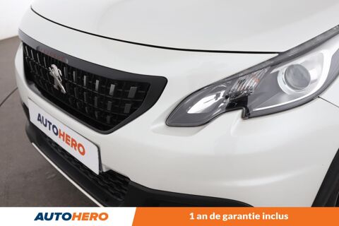 2008 1.2 PureTech GT Line EAT6 130 ch 2019 occasion 92130 Issy-les-Moulineaux