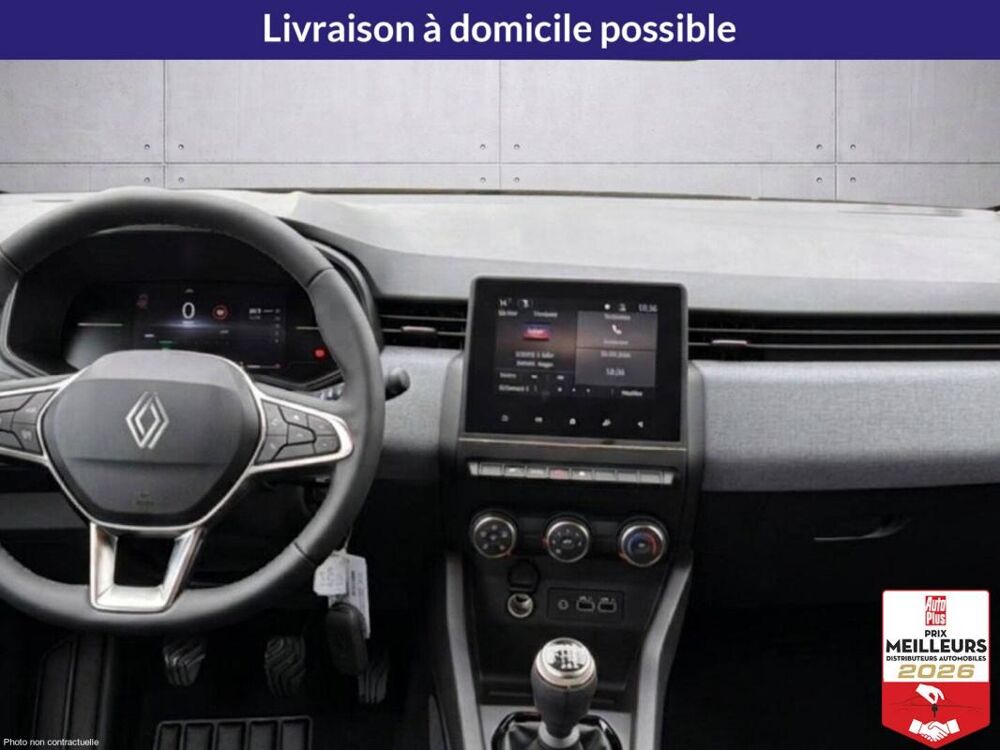 Clio V 1.0 TCE 90 EVOLUTION 2026 occasion 10150 Lavau