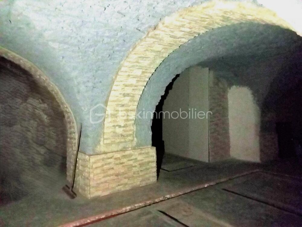 Vente Immeuble NIMES - ECUSSON - PROCHE ARENES - IMMEUBLE DE 430m² AVEC LOCAL ET 6 APPARTEMENTS Nimes