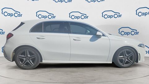Classe A 200 d 150 8G-DCT AMG Line 2021 occasion 85700 Montournais