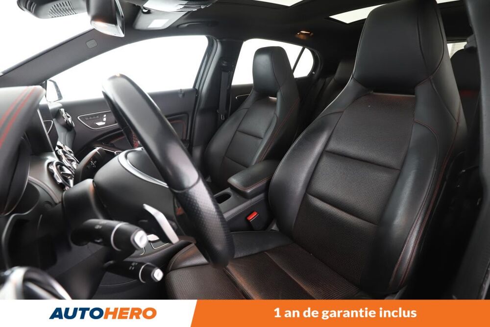Classe GLA 220 d Fascination 4Matic 7G-DCT 177 ch 2018 occasion 92130 Issy-les-Moulineaux