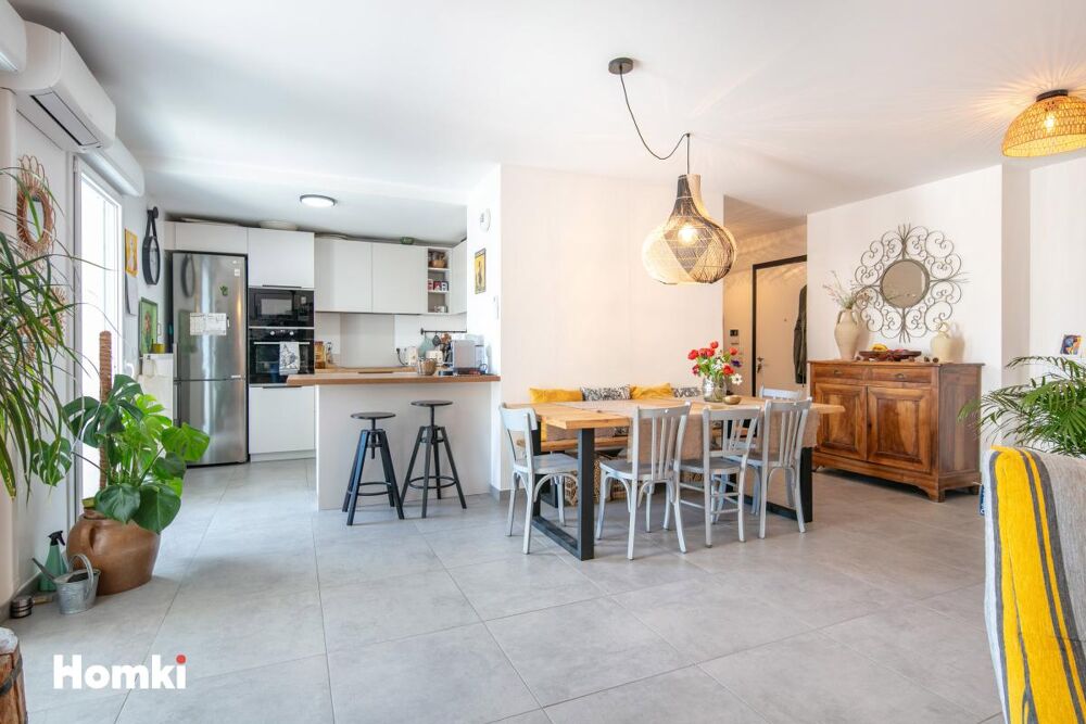T3 dexception de 86 m² avec terrasse - Dernier étage - Île Verte