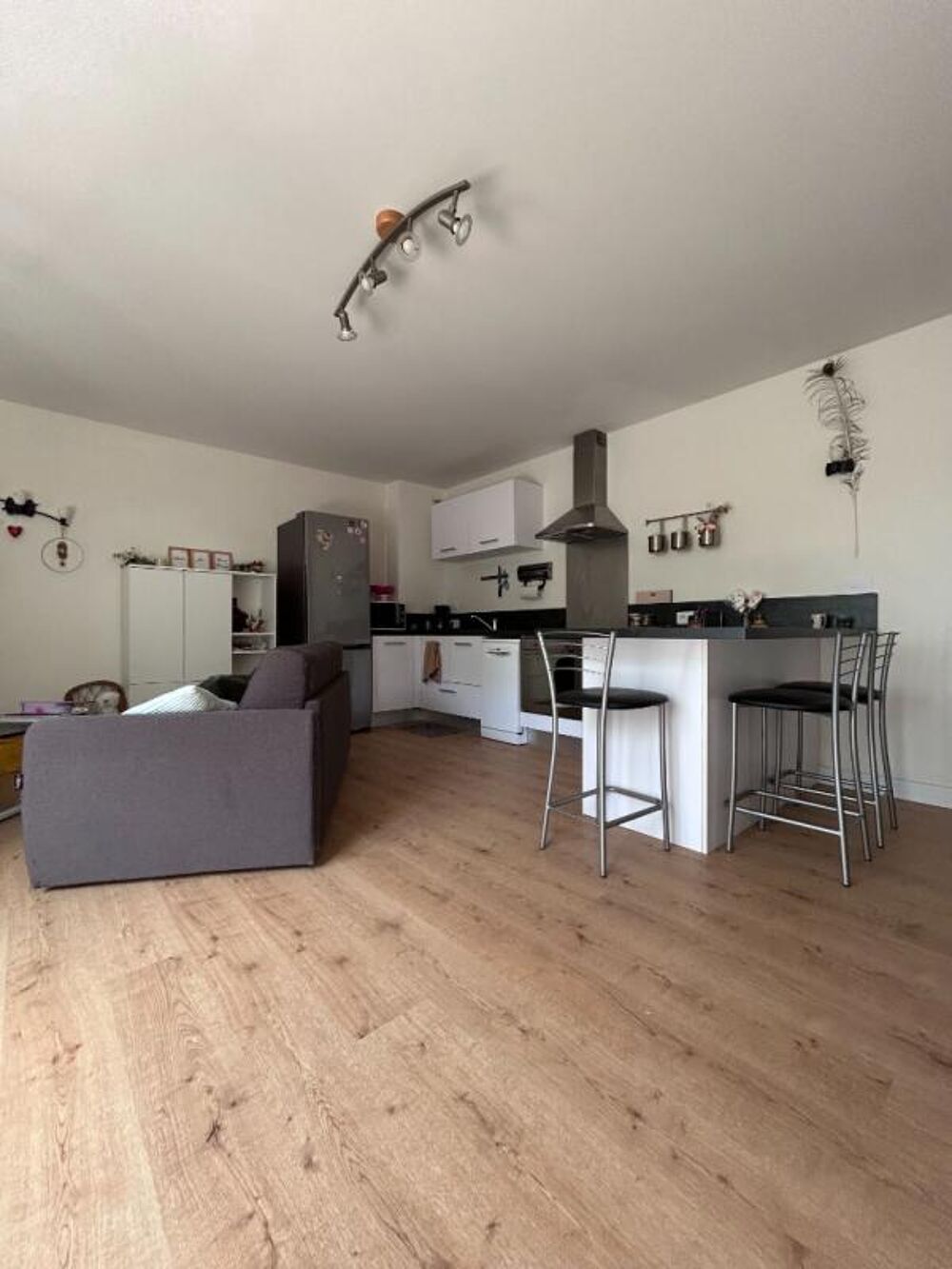 Appartement Coueron 3 pièce(s) 60.66 m2 - 187 182