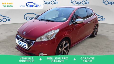 208 1.6 THP 200 GTI 2015 occasion 20000 Ajaccio