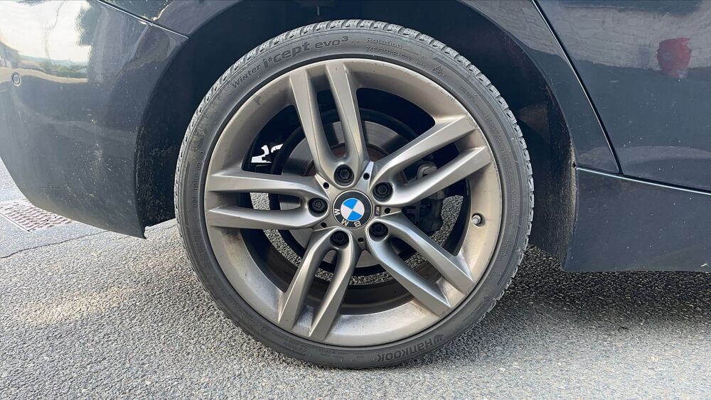 S&eacute;rie 1 (F20) 118d 150 BVA M Sport Ultimate 2019 occasion 48000 Mende