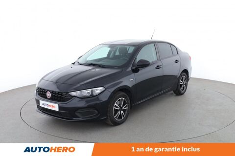 Fiat Tipo 1.3 MultiJet 4P 95 ch 2019 occasion Issy-les-Moulineaux 92130