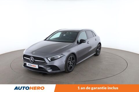 Annonce voiture Mercedes Classe A 24690 €