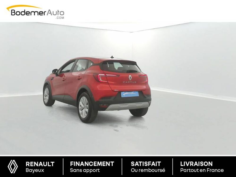 Captur TCe 90 Equilibre 2023 occasion 14400 Bayeux