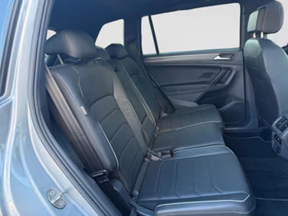 Tiguan Allspace 2.0 TDI 4Motion DSG R-Line + Navi 2023 occasion 33000 Bordeaux