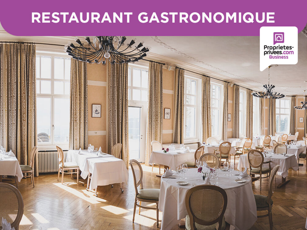   NORD COMPIEGNE - RESTAURANT, BAR AVEC TERRASSE ET LOGEMENT 