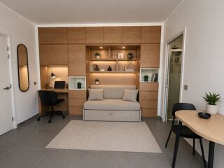  Appartement � vendre 1 pi�ce 19 m�