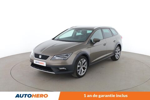 Seat Leon ST 2.0 TDI X-Perience 4Drive DSG 184 ch 2015 occasion Issy-les-Moulineaux 92130