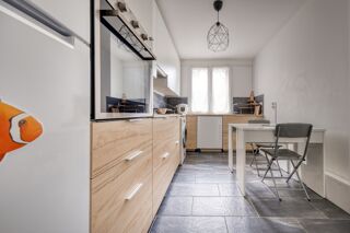  Appartement à vendre 3 pièces 62 m²