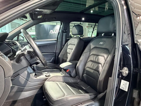 Tiguan Allspace 4Motion R-Line 2020 occasion 33000 Bordeaux
