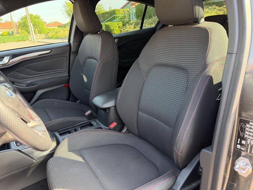 Focus IV 1.0 ECOBOOST 125 S&S ST-LINE 2020 occasion 55800 Contrisson