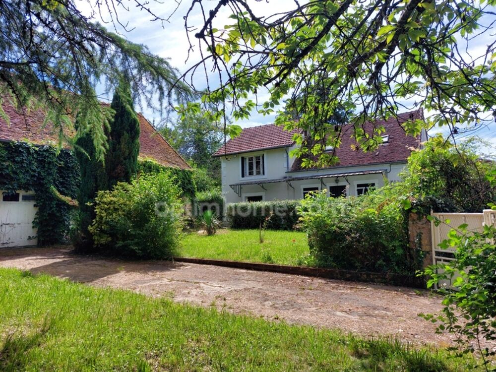 Maison 5 pièces 132 m² · à Chateauneuf Val de Bargis · 132 m² · 119 900 €