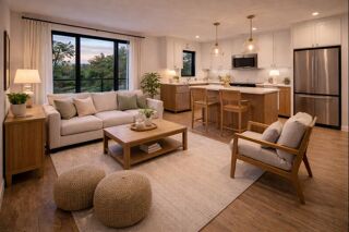  Appartement � vendre 2 pi�ces 45 m�