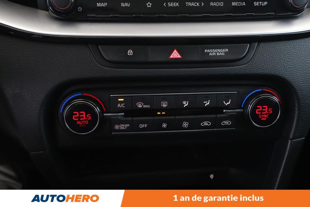 XCeed 1.6 GDi ISG PHEV Design DCT6 141 ch 2020 occasion 92130 Issy-les-Moulineaux