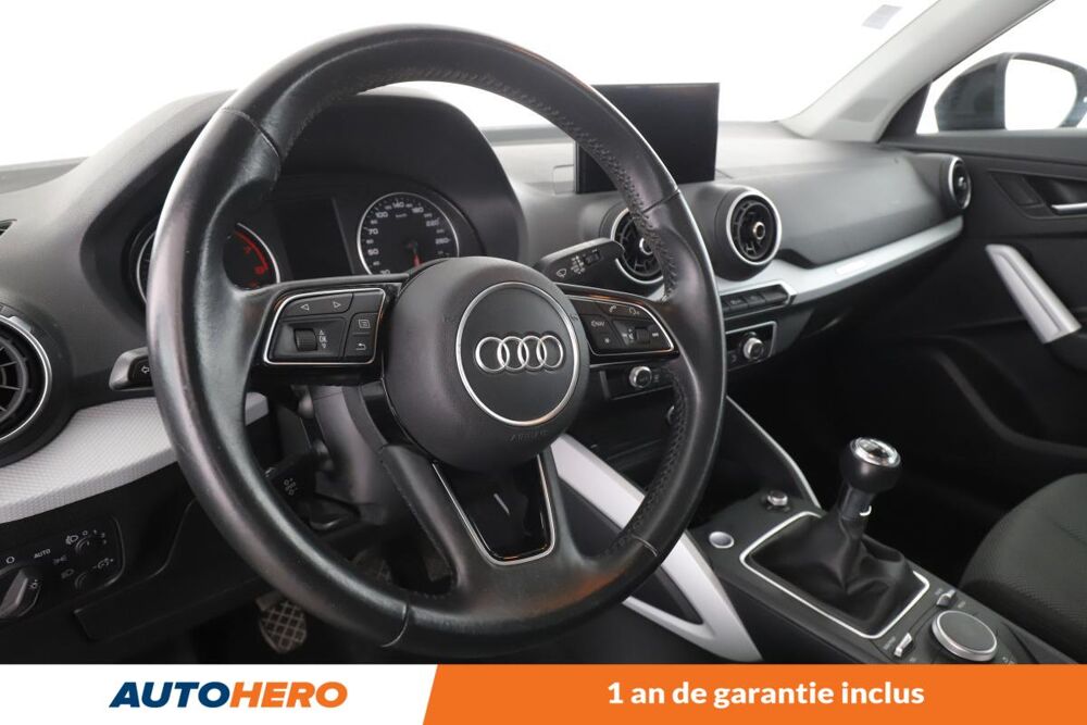 Q2 30 TFSI Design 116 ch 2020 occasion 92130 Issy-les-Moulineaux
