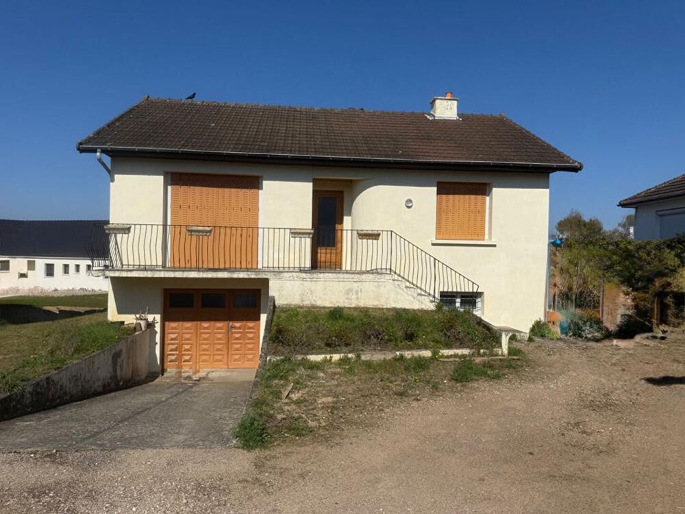 Maison 5 pièces 76 m² · à Saint Marcel · 76 m² · 149 000 €