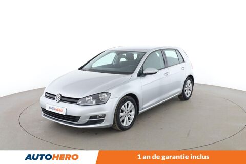Volkswagen Golf VII 1.0 TSI BlueMotion Tech DSG7 5P 115 ch 2015 occasion Issy-les-Moulineaux 92130