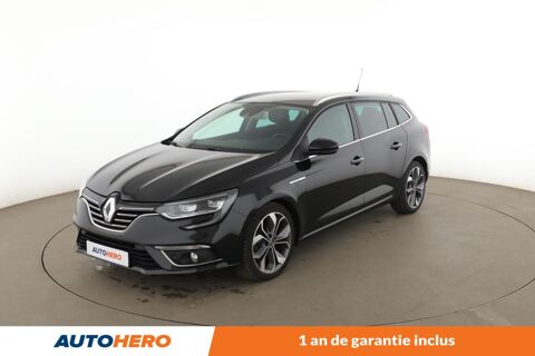 Renault M&eacute;gane 1.7 dCi Blue Intens EDC 150 ch 2020 occasion Issy-les-Moulineaux 92130