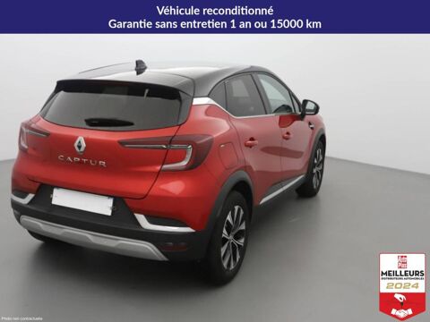 Captur 1.0 TCE 90CH TECHNO 2024 occasion 10150 Lavau