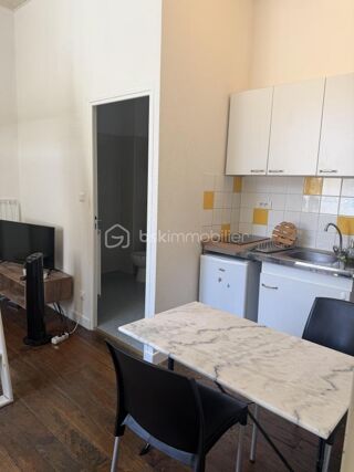  Appartement à louer 1 pièce 17 m²