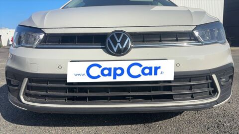 Polo 1.0 TSI 95 Life Plus - 5 places 2023 occasion 33500 Libourne