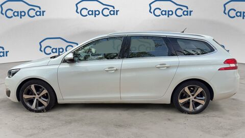 308 SW II 1.2 PureTech 130 Allure 2016 occasion 78110 Le Vesinet