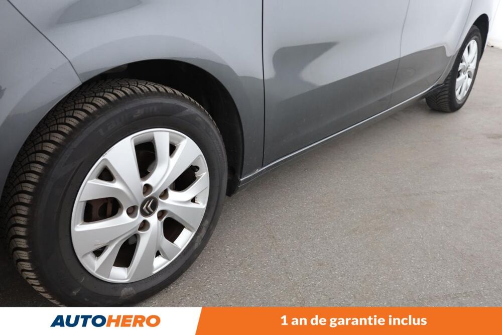 Grand C4 Picasso 1.6 Blue-HDi Intensive EAT6 120 ch 2016 occasion 92130 Issy-les-Moulineaux