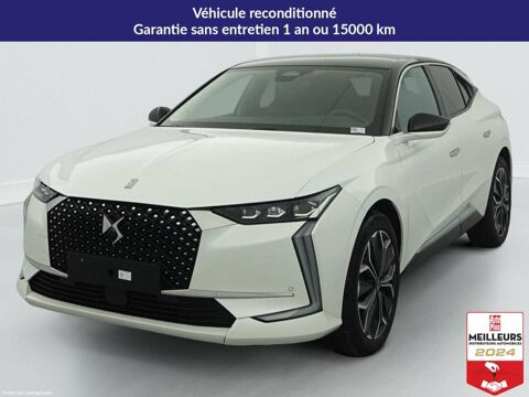 Citro&euml;n DS4 PureTech 130 EAT8 Rivoli 2024 occasion Lavau 10150