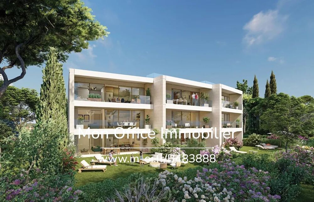 Vente Appartement Rfrence : B483888-JAN - Appartement 5 pices  Aix-en-Provence + terrasse + parking Aix en provence