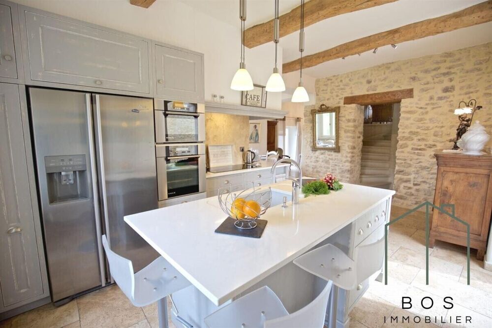 � vendre  Maison Bonnieux (84480)