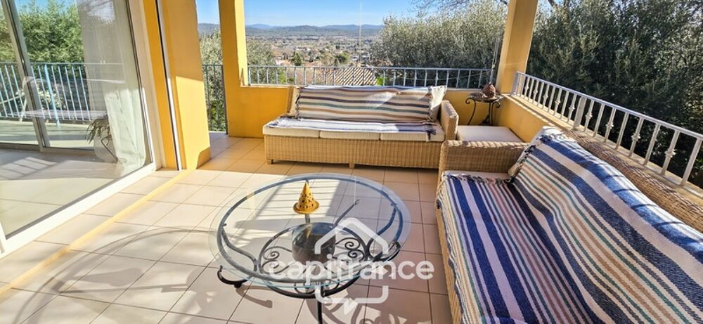 Maison à vendre 5 pièces LA FARLEDE (83)+garage double