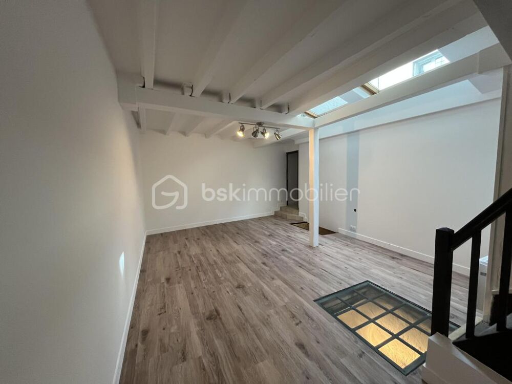 Tours centre : charmant appartement rénové sans travaux à prévoir !