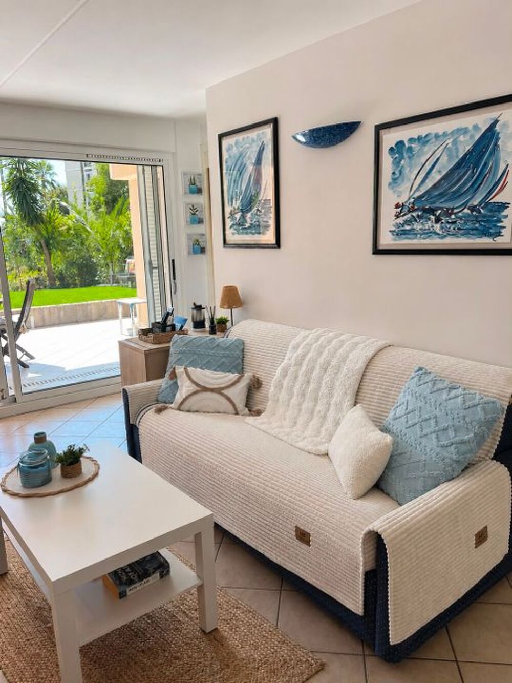 Location Appartement Appartement de 42m2 à louer sur Villeneuve-Loubet Villeneuve loubet