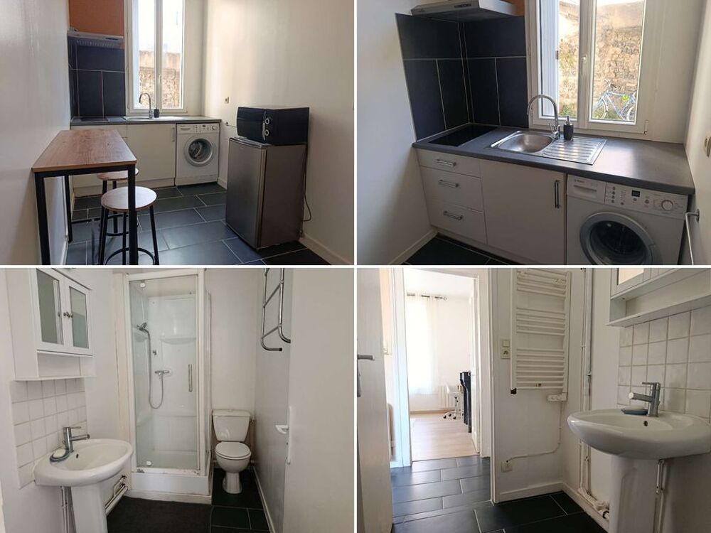 Location Appartement Studio de 27m2 à louer sur Le Havre Le havre
