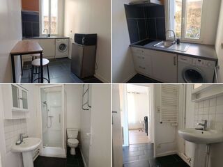 Location Appartement Studio de 27m2 à louer sur Le Havre Le havre