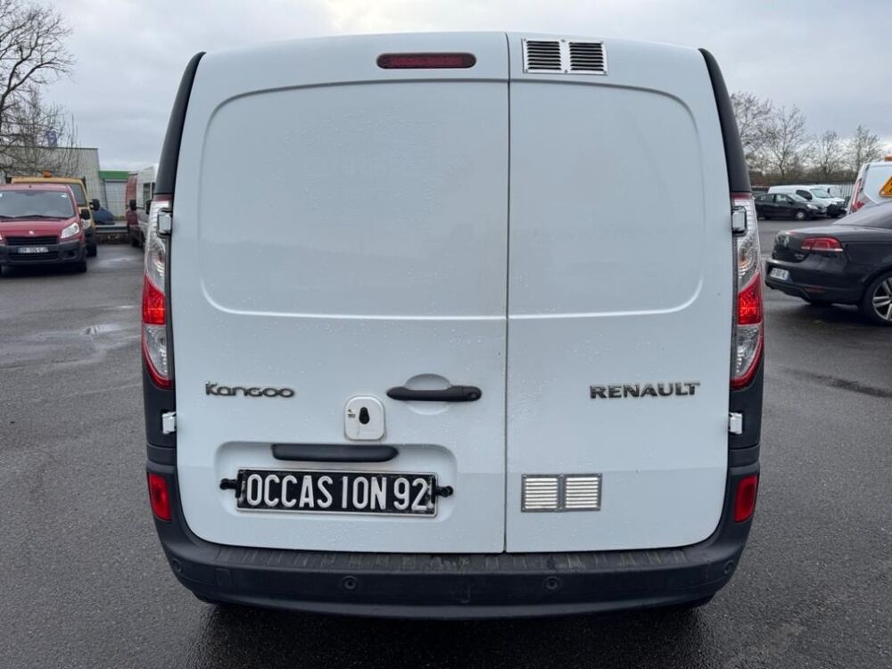 Kangoo Express TCE 115 E6 EXTRA R-LINK 2019 occasion 91650 Breuillet