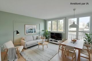  Appartement � vendre 3 pi�ces 58 m�