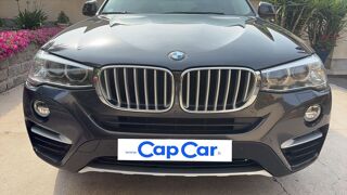 X4 xDrive 30d 258 Steptronic8 Xline - Automatique Toit ouvrant 2018 occasion 18700 Aubigny Sur Nere