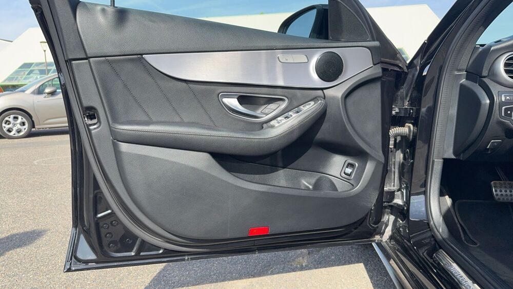 Classe C IV 200 d 160 9G-Tronic AMG Line - Automatique Toit ouvrant 2020 occasion 94320 Thiais